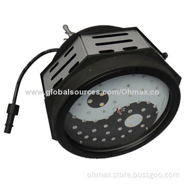 Full spectrum LED grow light for medicinal plants, CE/FCC/certified, IP65, no fans and no noise